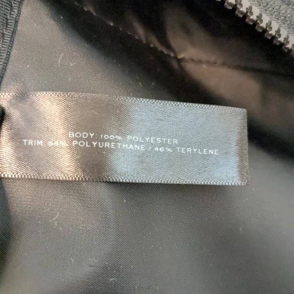 Marc Jacobs Black Backpack with Adjustable Straps - Picture 8 of 14